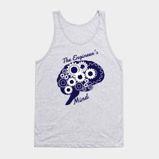 The Engineer's Mind Tank Top